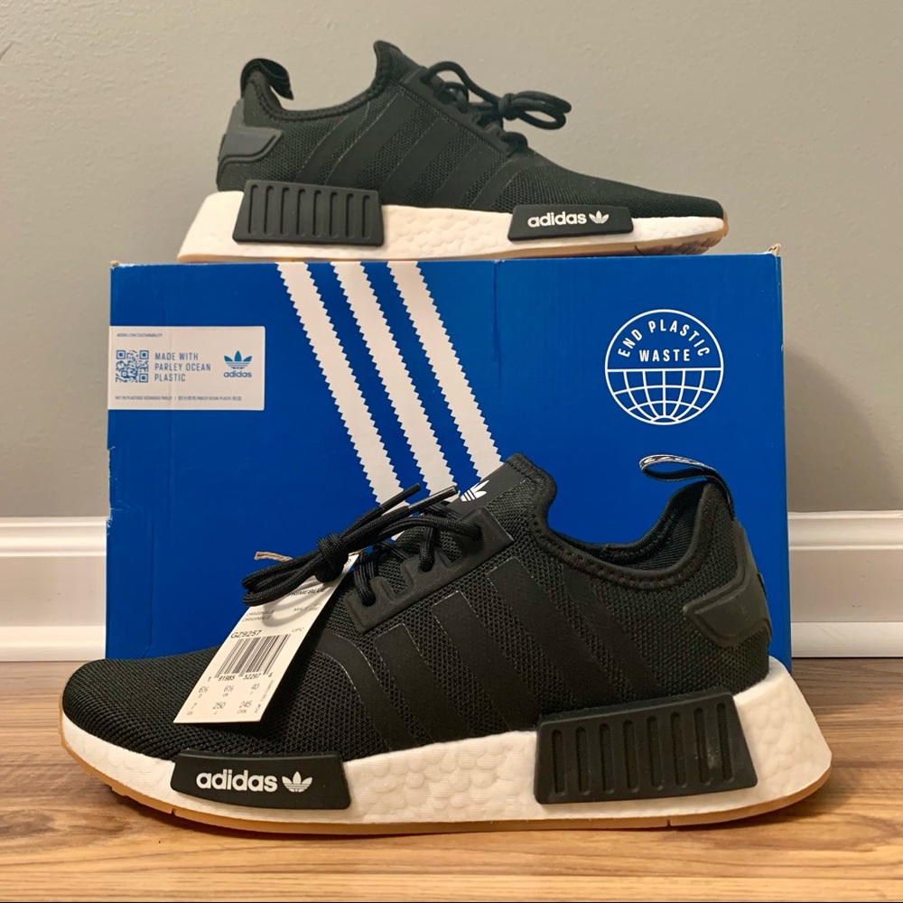 adidas NMD_R1 PRIMEBLUE SHOES M7|W8